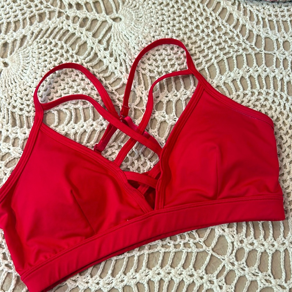 Bali workout bra. Size small